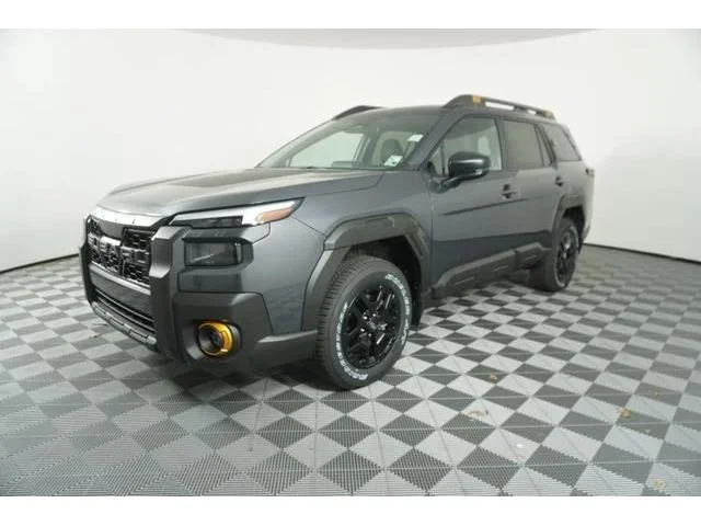 New 2026 MAGNETITE GRAY METALLIC Subaru Wilderness image 3
