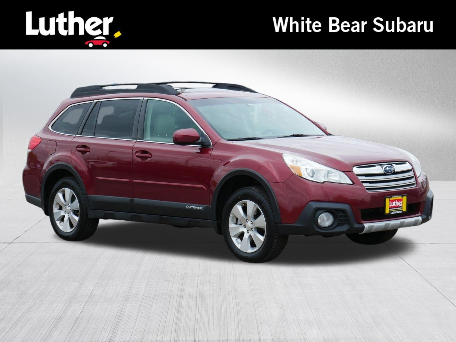 2013 Subaru Outback 3.6R Limited AT's photo
