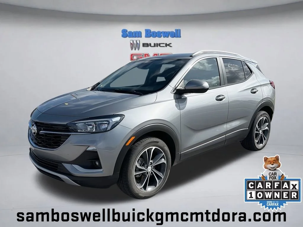 2023 Buick Encore GX Select's photo