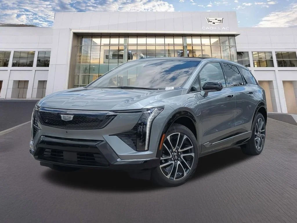 2026 Cadillac Optiq Sport AWD's photo