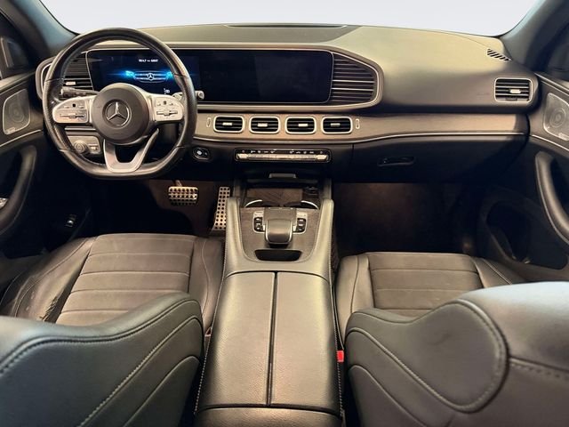Used 2020 White Mercedes-Benz GLE 350 image 13