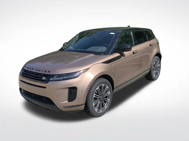 2024 Land Rover Range Rover Evoque S