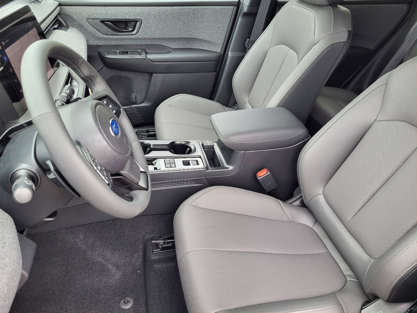 2026 Subaru Outback Limited - Photo 9