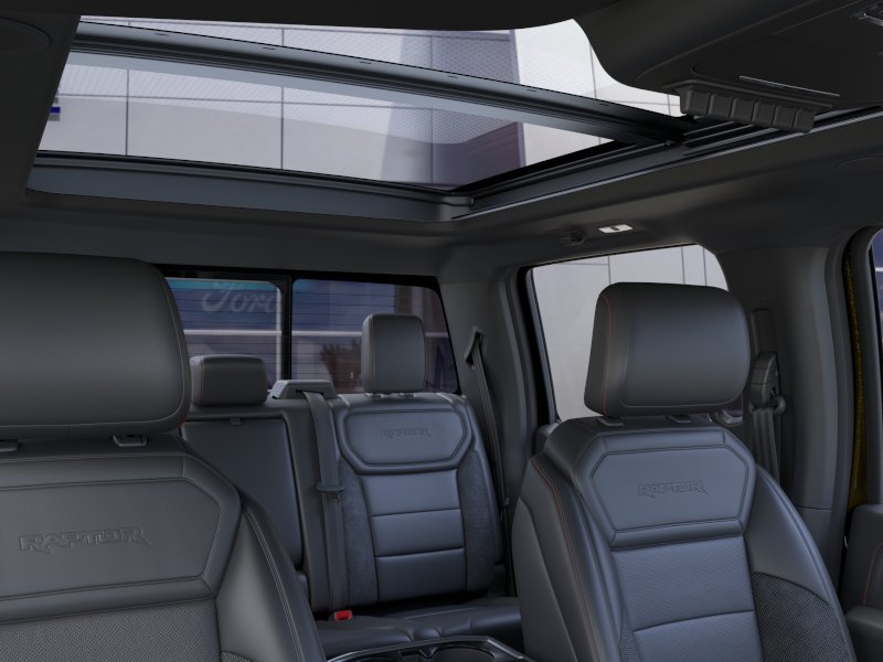 New 2026 Shelter Green Ford Raptor image 62