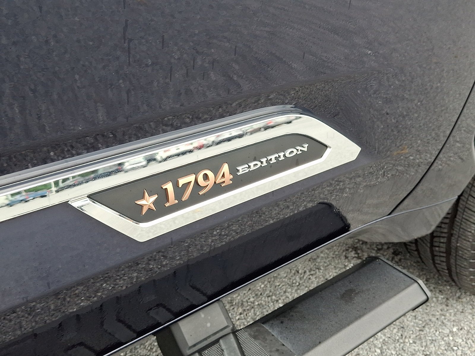 Certified Used 2024 BLUEPRINT Toyota 1794 Edition Hybrid image 30