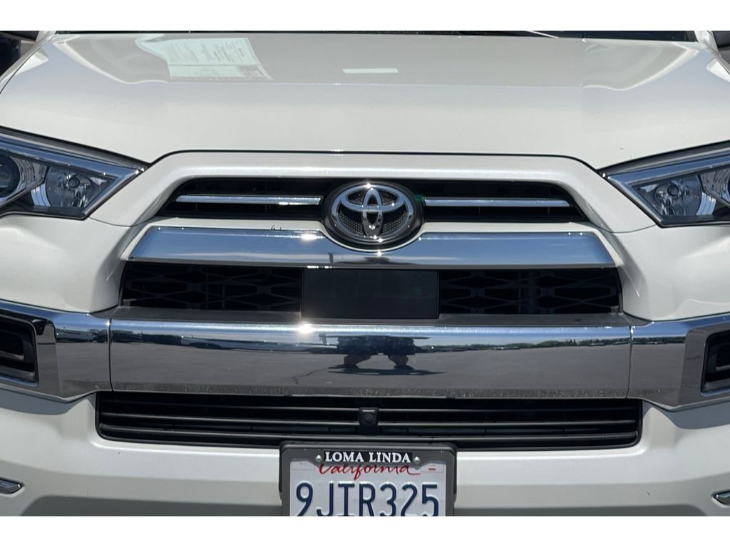 Used 2023 Blizzard Pearl Toyota Limited image 14