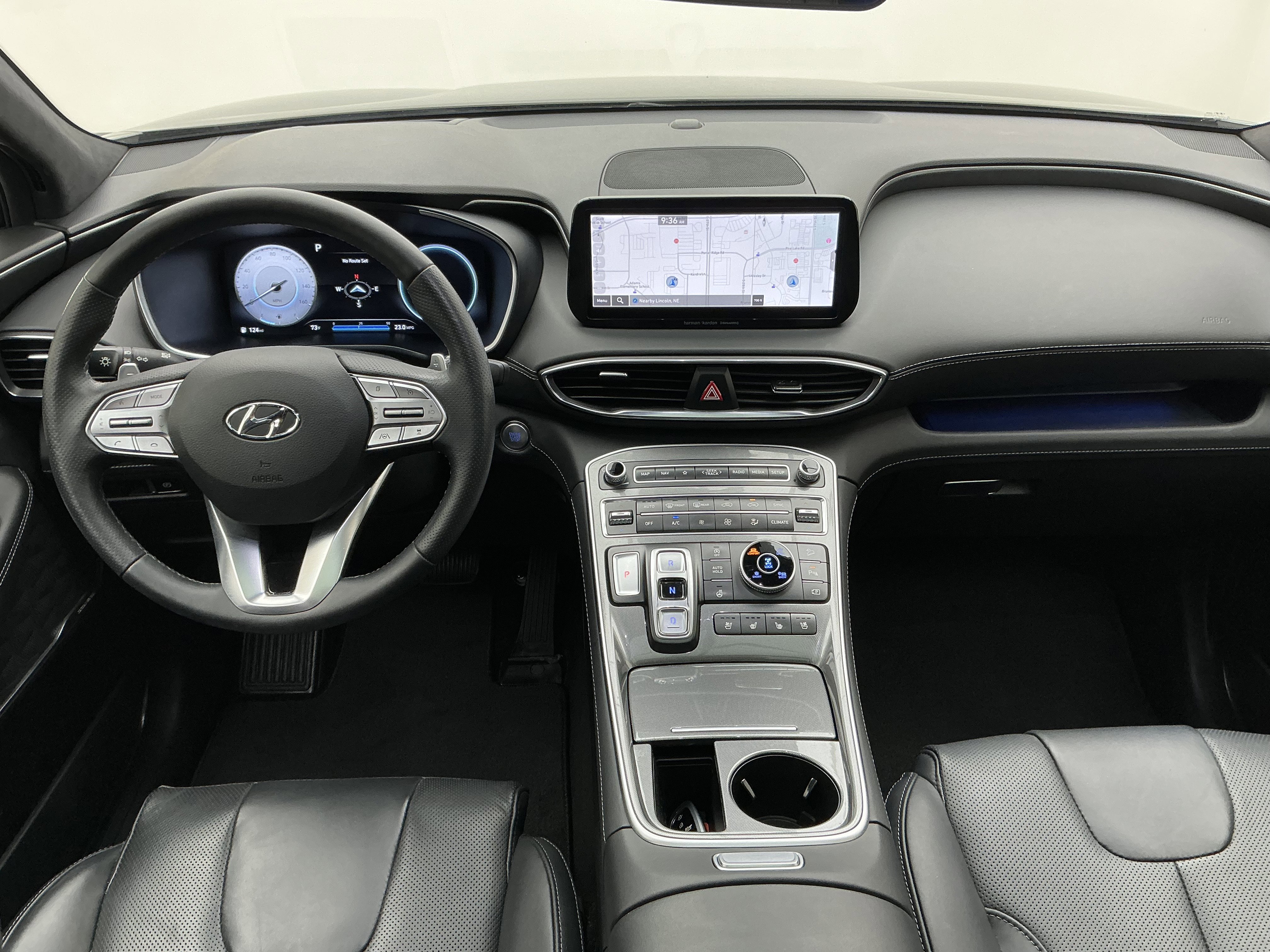 Used 2023 Twilight Black Hyundai Calligraphy image 20