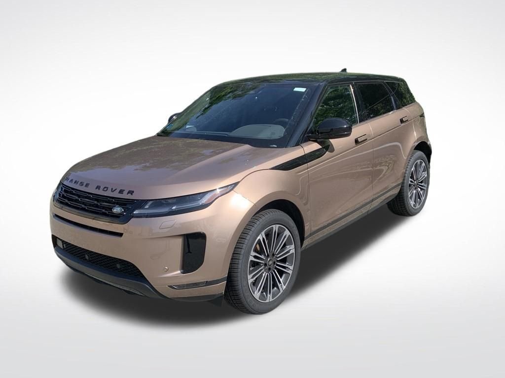 2024 Land Rover Range Rover Evoque