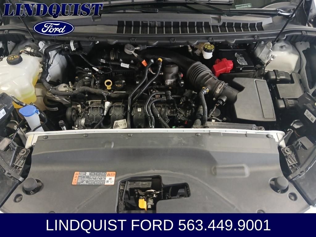 2023 Ford Edge SEL - Photo 17