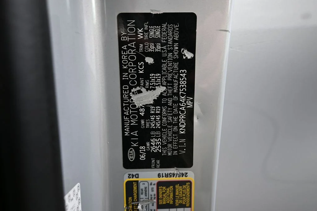 Used 2019 Silver Kia SX image 51