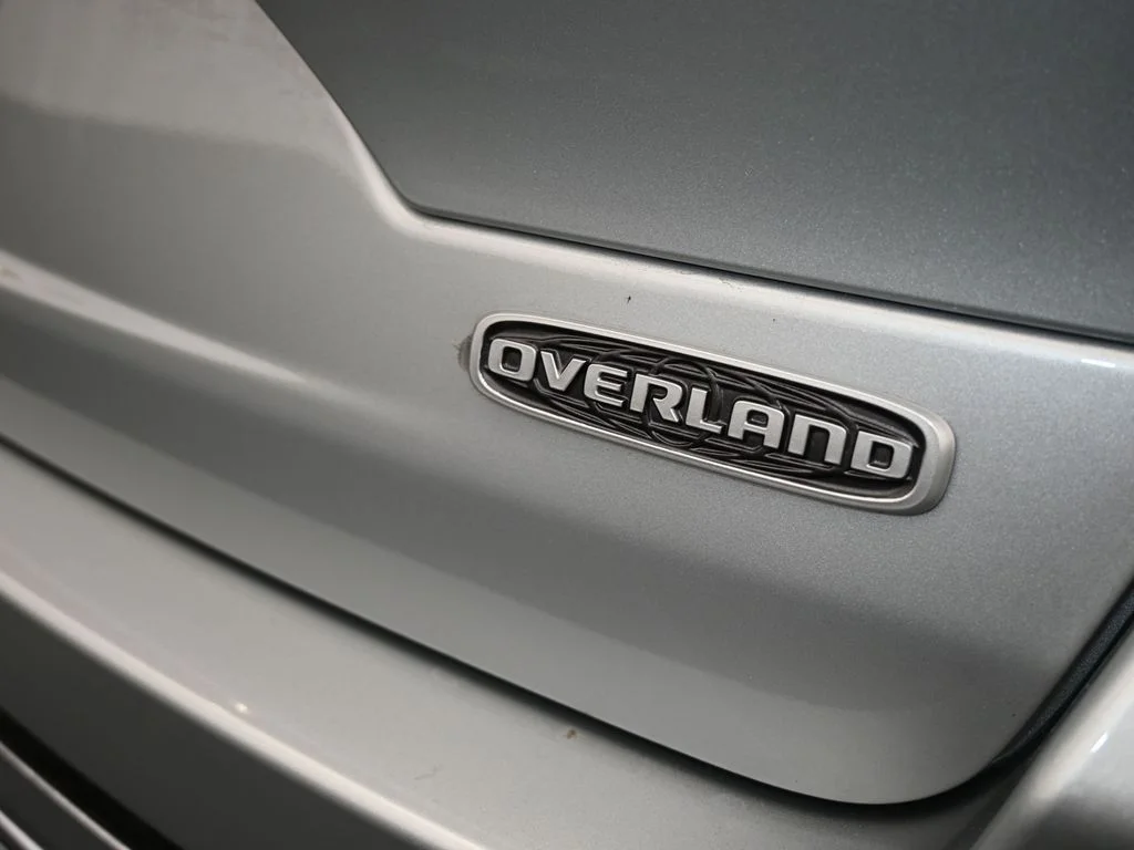 2024 Jeep Grand Cherokee Overland - Photo 53