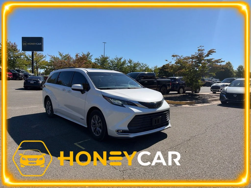 2021 Toyota Sienna