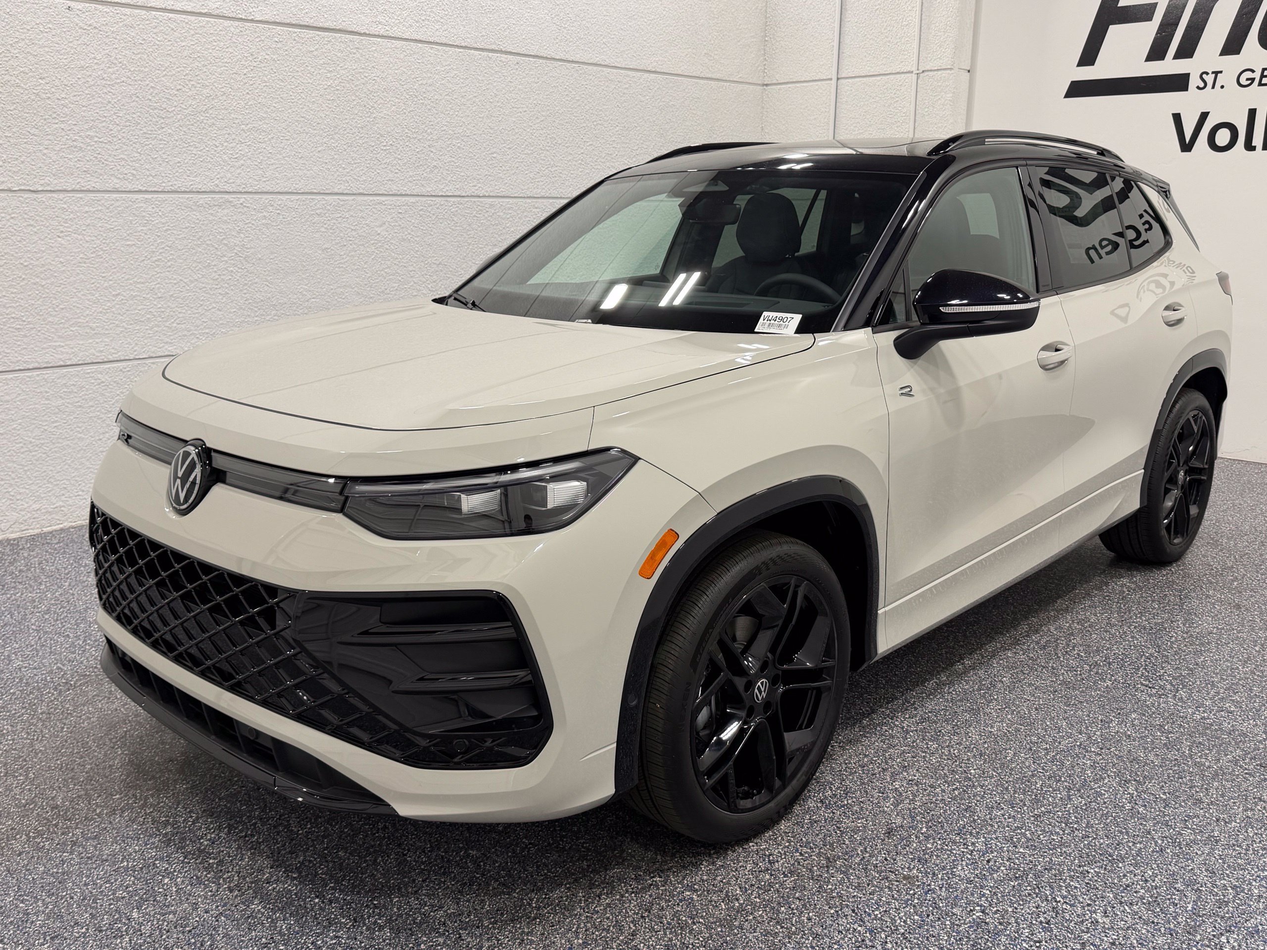 2026 Volkswagen Tiguan