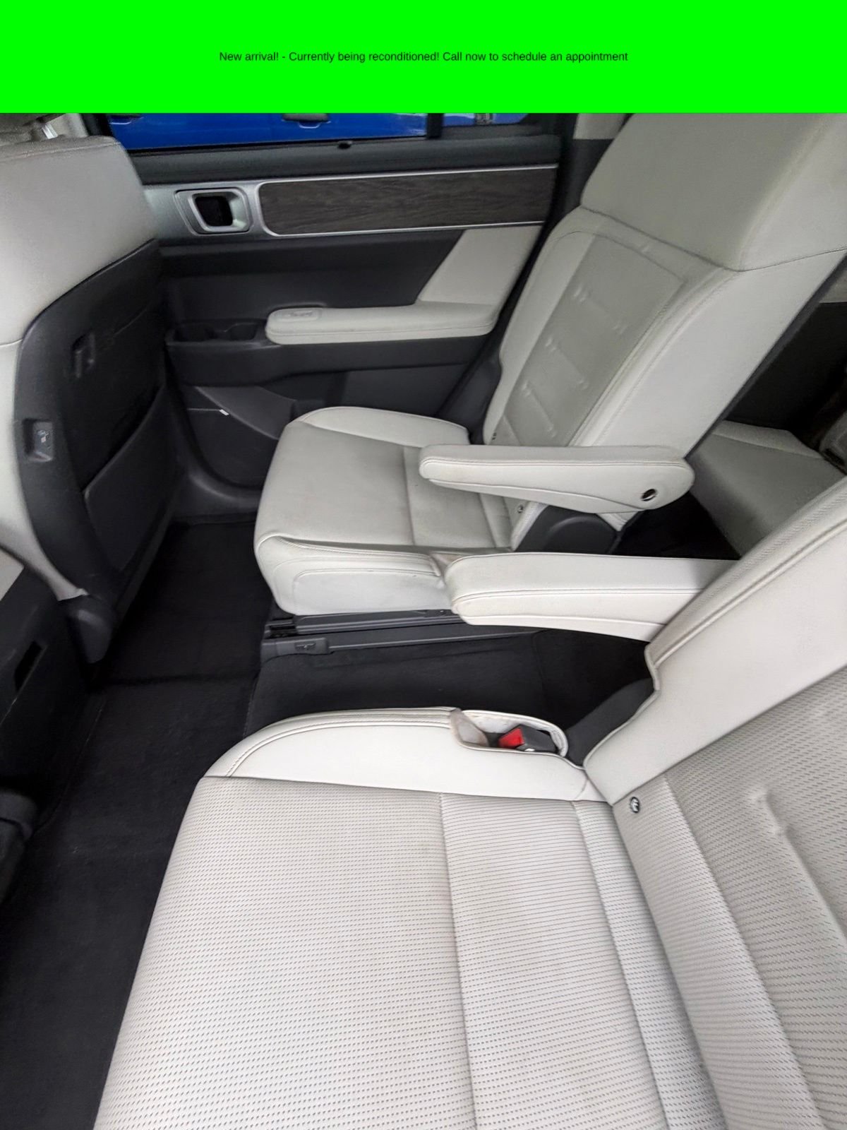 Used 2025 Blue Hyundai Calligraphy image 18
