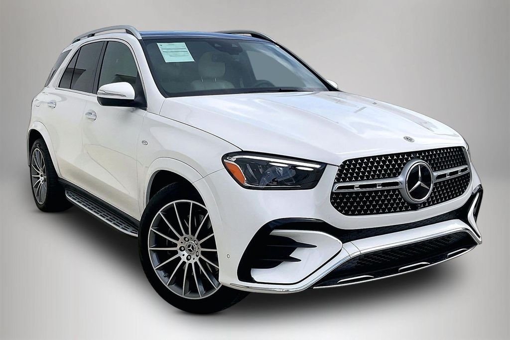 2025 Mercedes-Benz GLE
