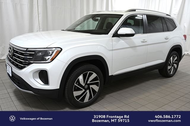 2026 Volkswagen Atlas 2.0T SEL 4MOTION's photo