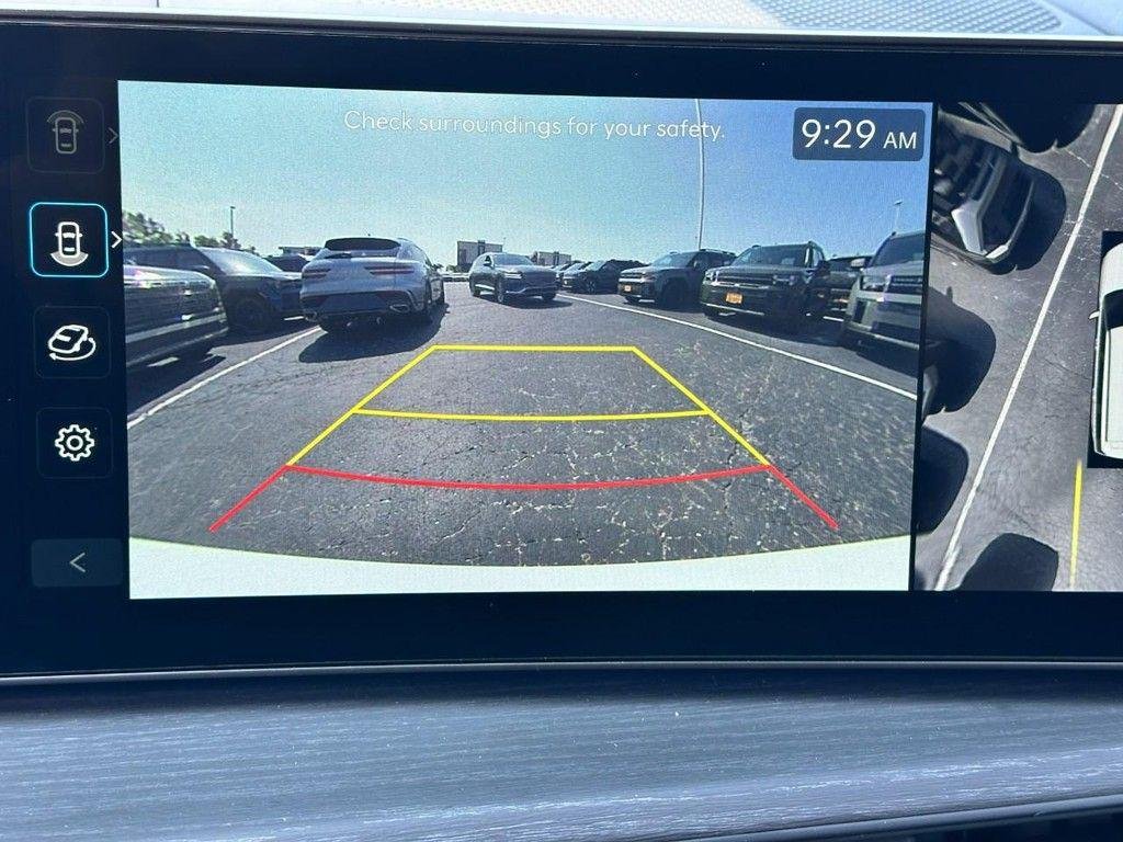 New 2026 White Hyundai Limited AWD image 16
