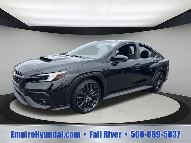 2023 Subaru WRX Limited CVT's photo