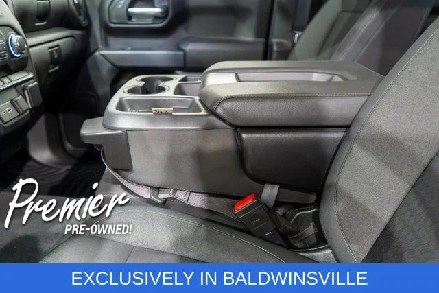Used 2023 Black Chevrolet Custom image 19