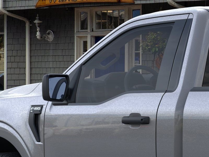 New 2026 Carbonized Gray Metallic Ford XL image 20
