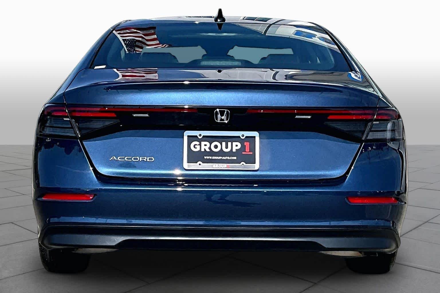 2026 Honda Accord SE - Photo 5