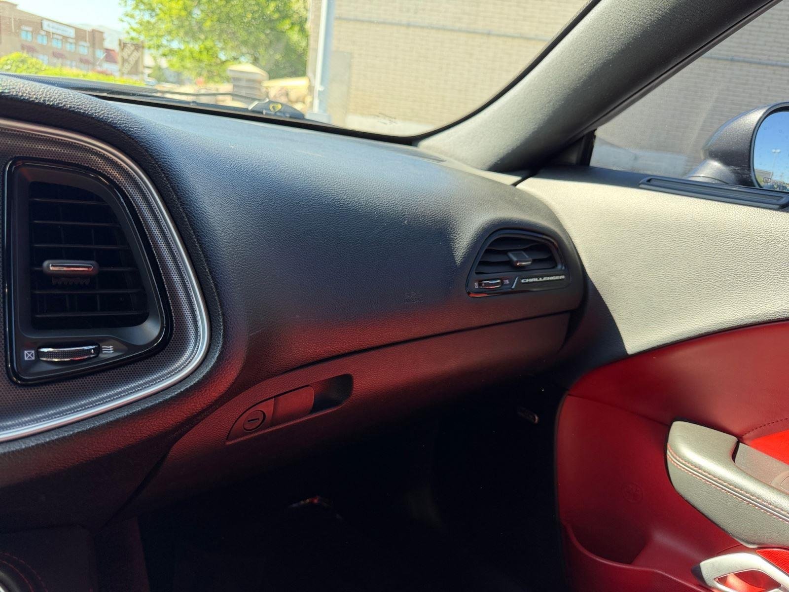 Used 2015 Granite Crystal Metallic Clearcoat Dodge SXT Plus image 24