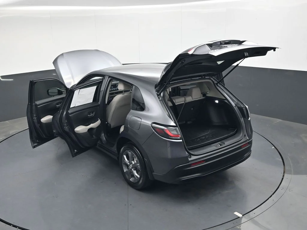 New 2026 Modern Steel Metallic Honda LX image 34