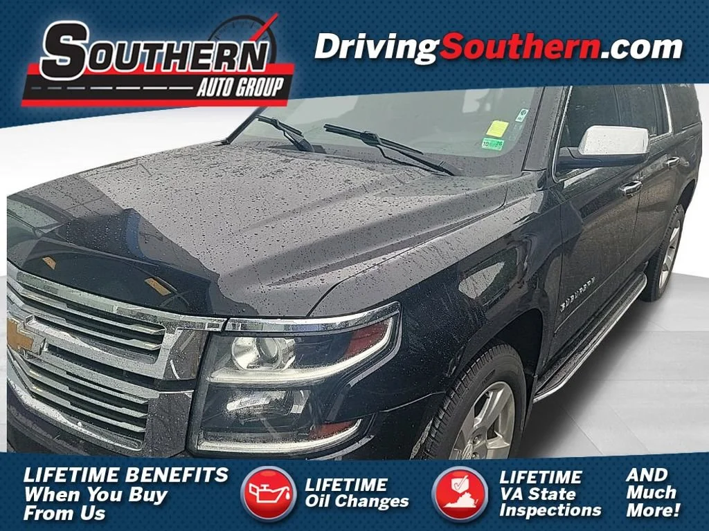 2020 Chevrolet Suburban 4WD 1500 Premier's photo