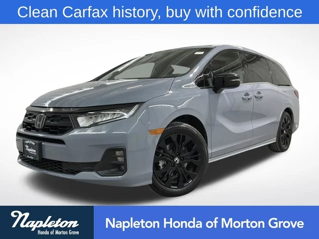 2025 Honda Odyssey Sport-L
