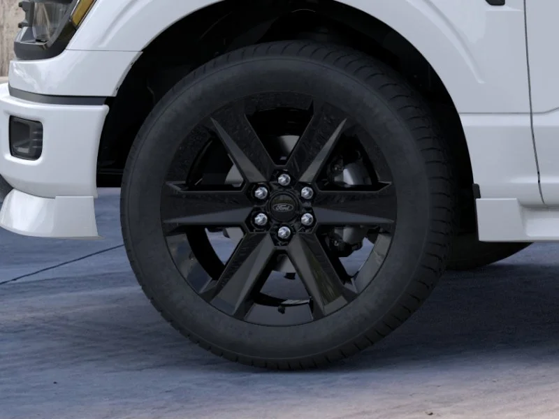 New 2026 Oxford White Ford STX® image 41