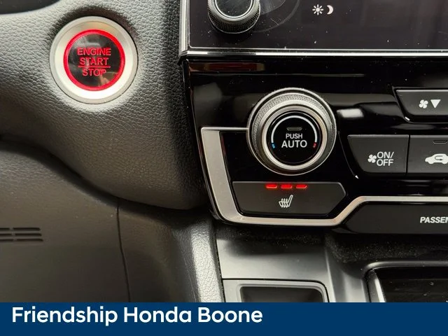 Used 2020 Black Honda EX-L image 29