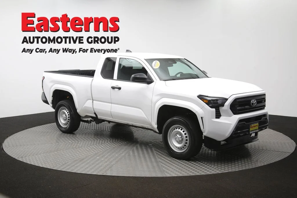 Used 2025 White Toyota SR image 45