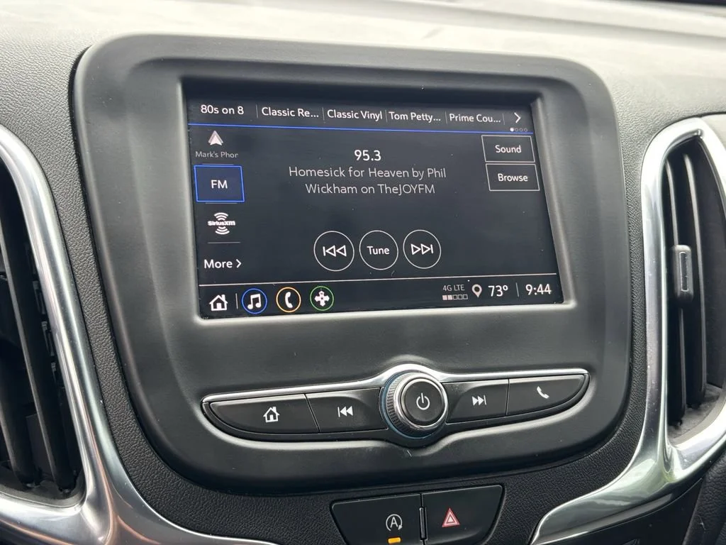 Used 2022 Summit White Chevrolet LT image 29