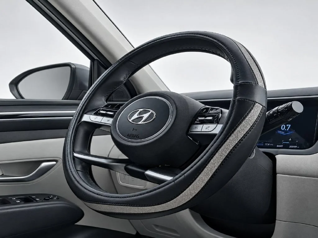 Used 2024 White Hyundai SEL image 19