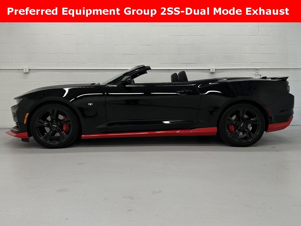 2022 Chevrolet Camaro 2SS photo 3