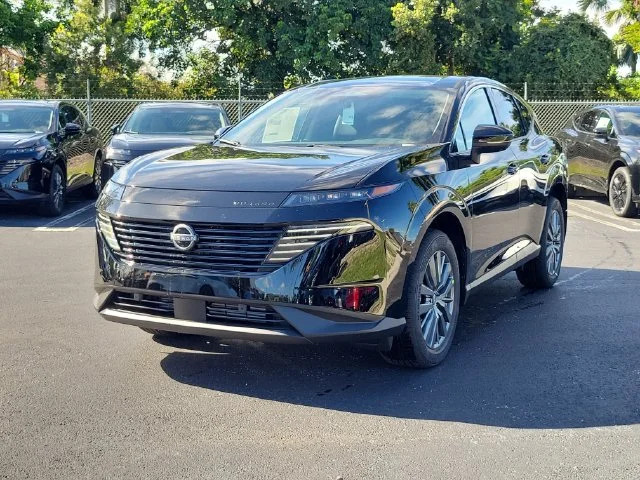 New 2027 Super Black Nissan SL image 8