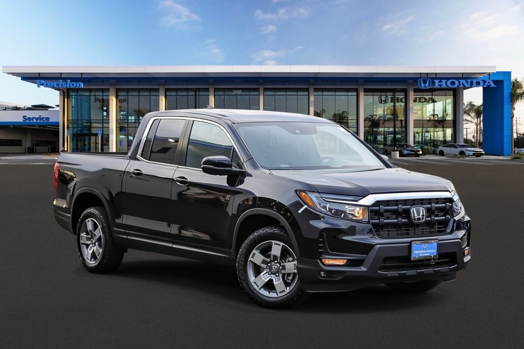 2026 Honda Ridgeline RTL AWD's photo