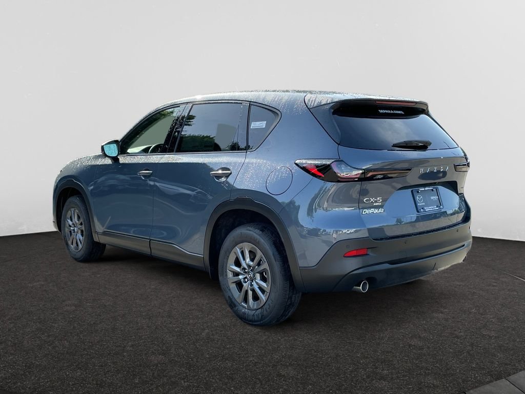 New 2026 Gray Metallic Mazda 2.5 S Select image 3