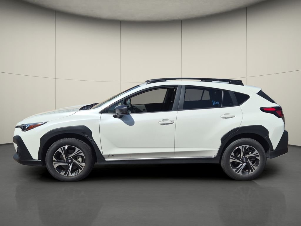 Used 2025 White Subaru Premium image 4