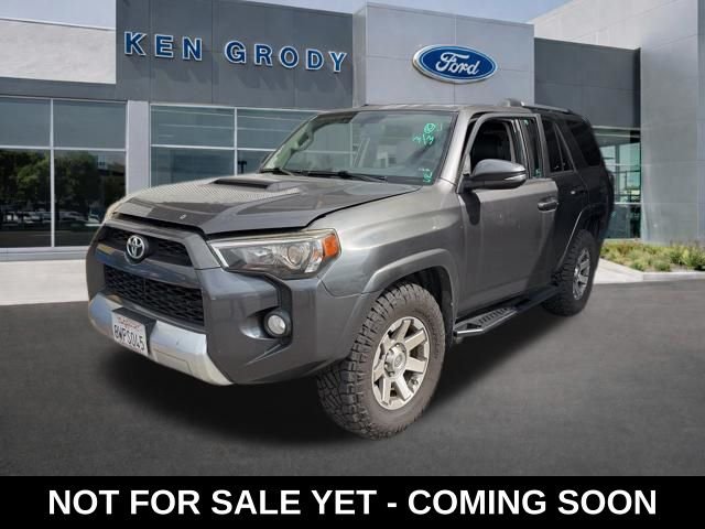 2015 Toyota 4Runner