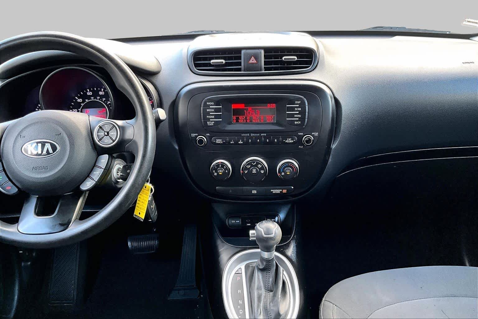 Pre-Owned 2014 Kia Soul Base