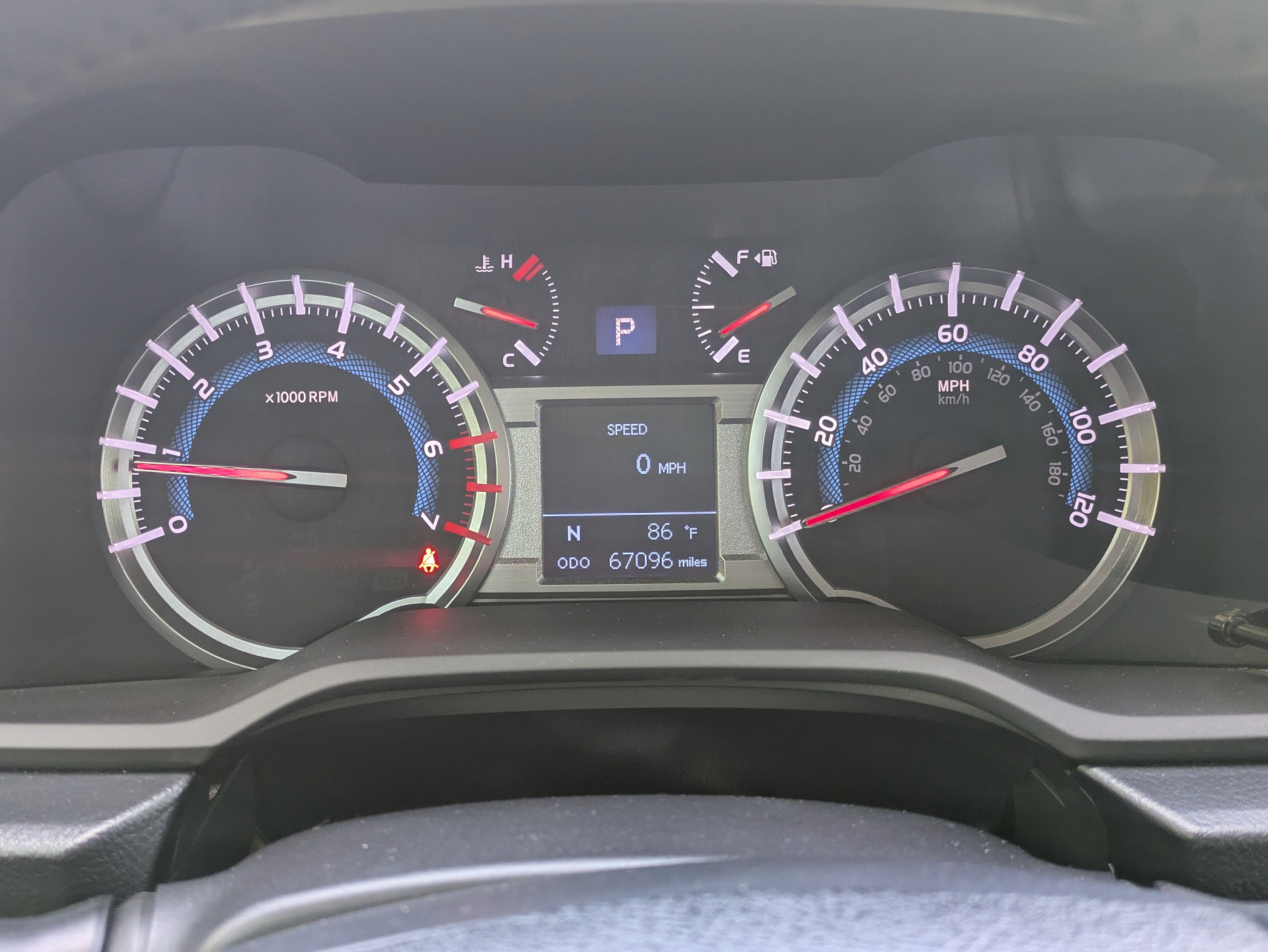 Used 2019 Midnight Black Metallic Toyota Limited Nightshade image 26