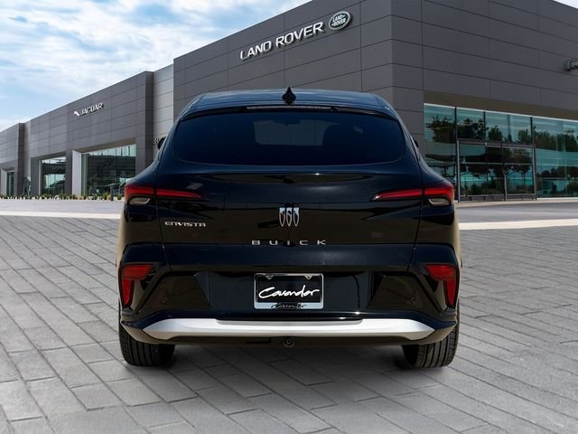 Used 2025 Black Buick Sport Touring image 4