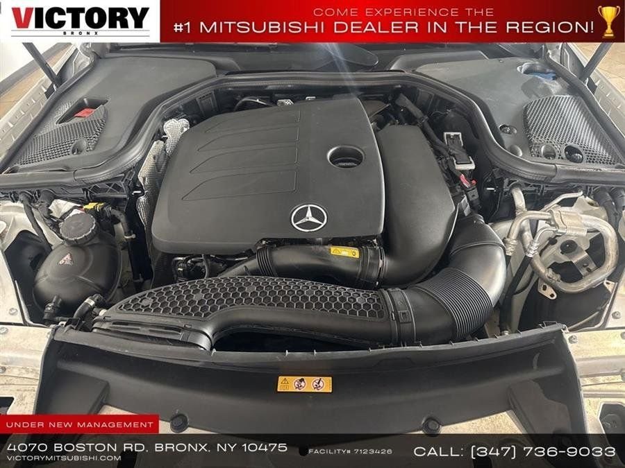 Used 2021 White Mercedes-Benz E 350 image 31