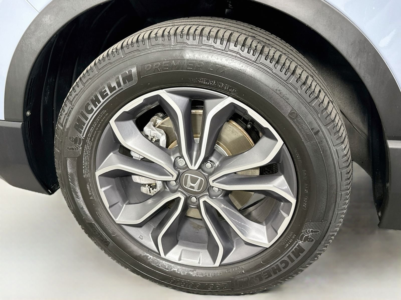 Used 2022 Gray Honda EX-L image 31