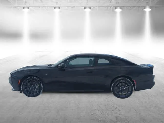 New 2026 Diamond Black Crystal Pearlcoat Dodge Scat Pack image 5