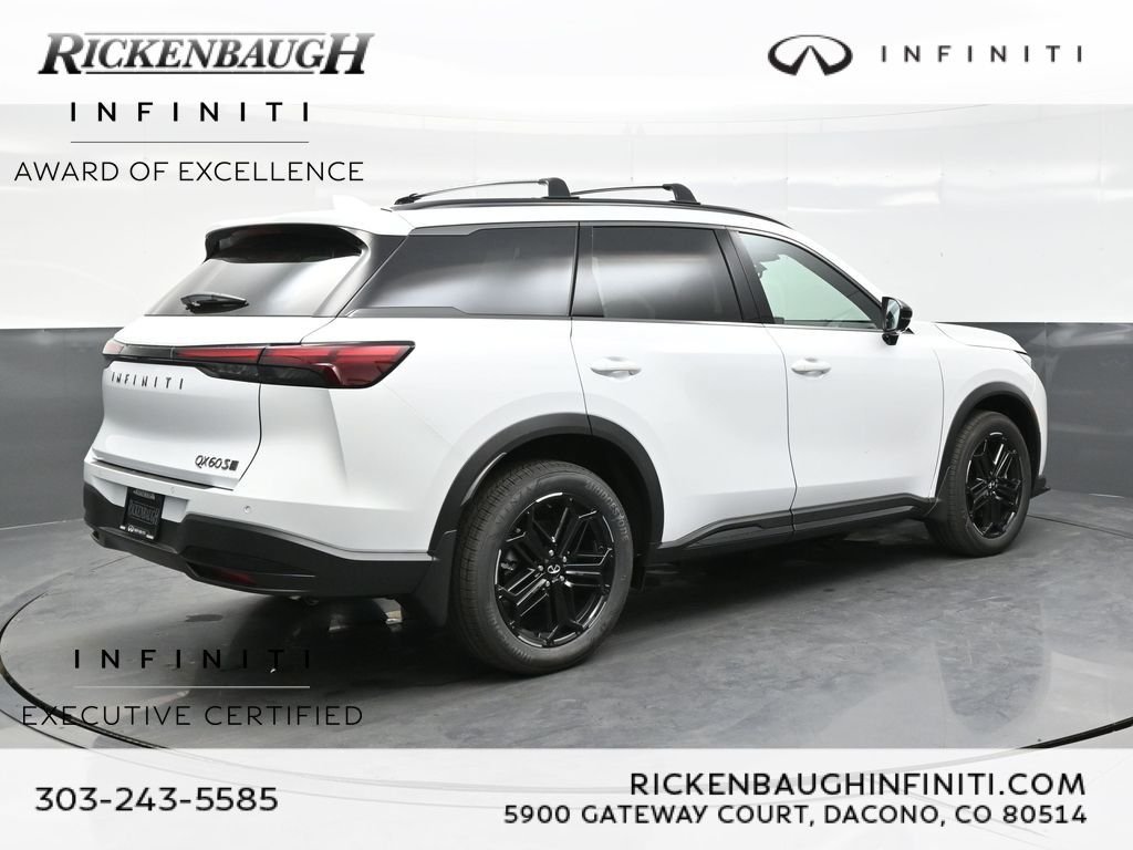 2026 INFINITI QX60 Sport - Photo 9