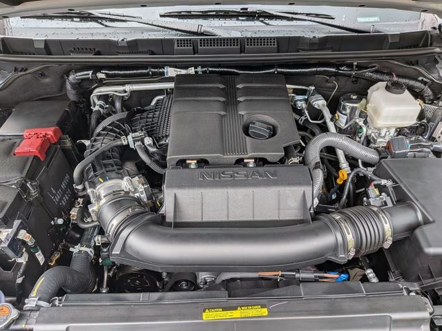 New 2026 Gray Nissan PRO-4X image 13