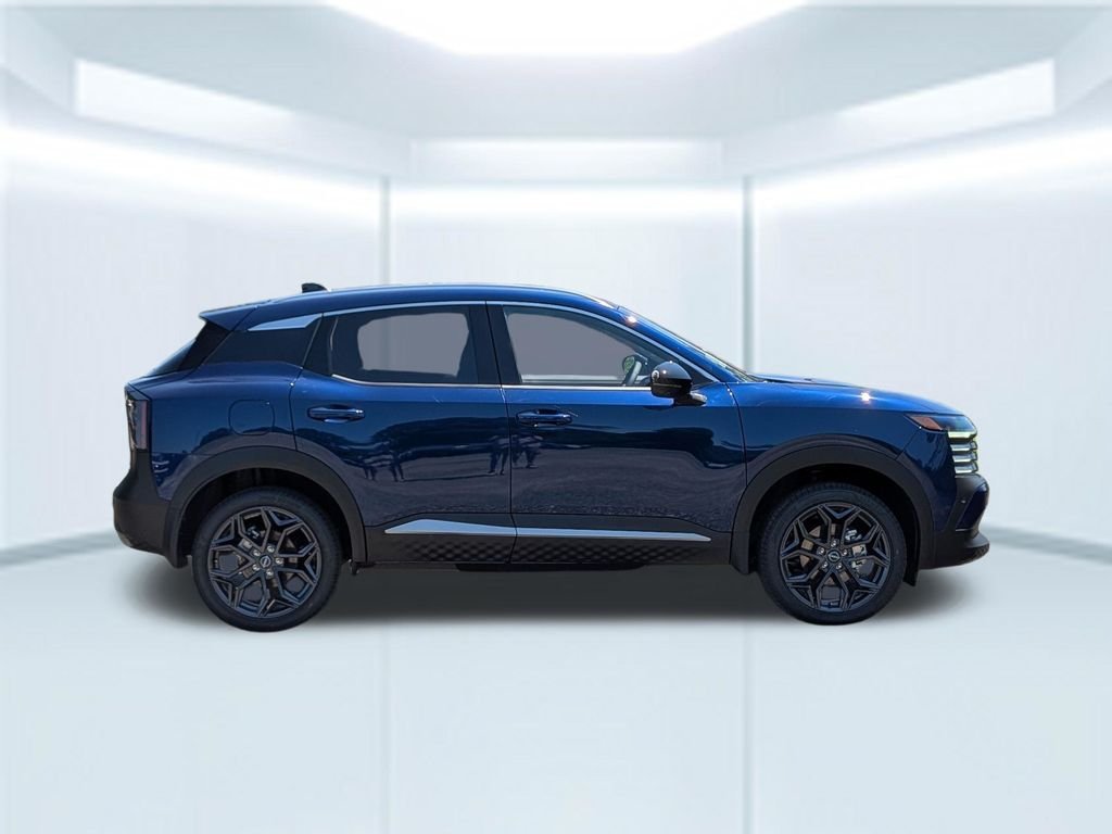 New 2026 Blue Nissan SR image 8