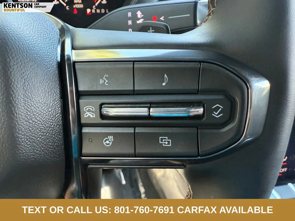 Used 2026 Red GMC AT4 image 17